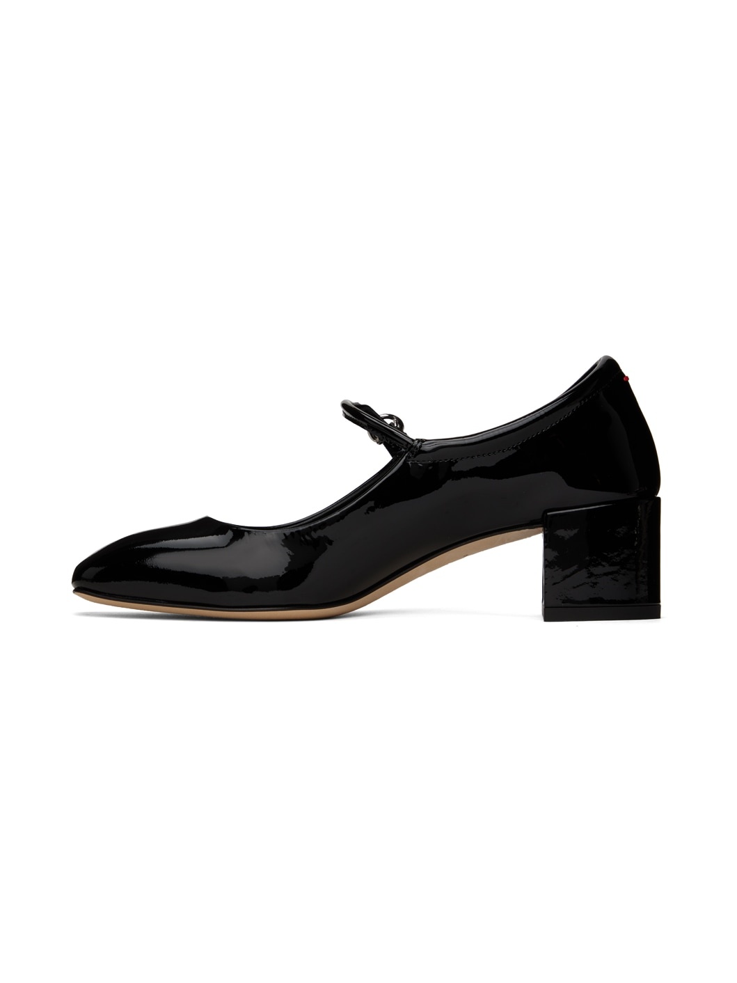 Black Aline Heels - 3