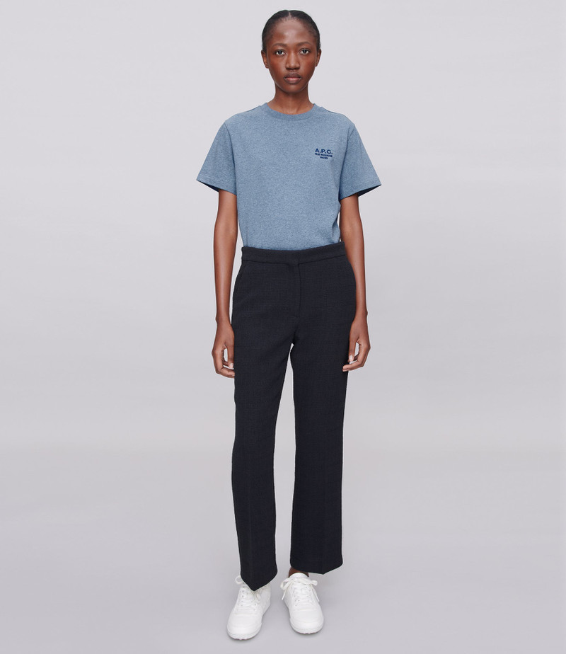 A.P.C. STANDARD RUE MADAME T-SHIRT (W) outlook