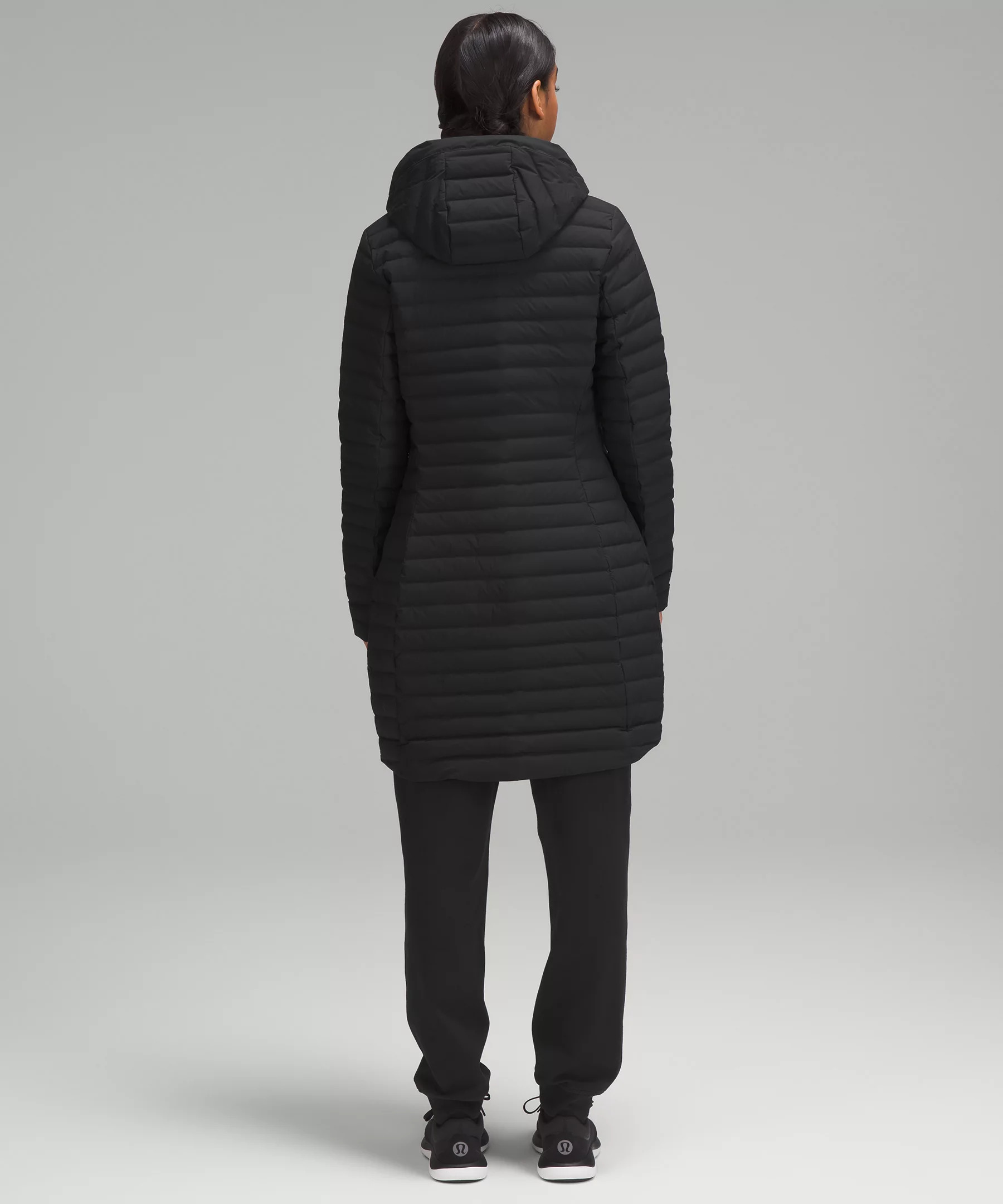 Pack It Down 700-Down-Fill Long Jacket - 2