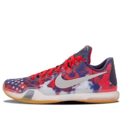 Nike Kobe 10 'USA' 705317-604 - 1