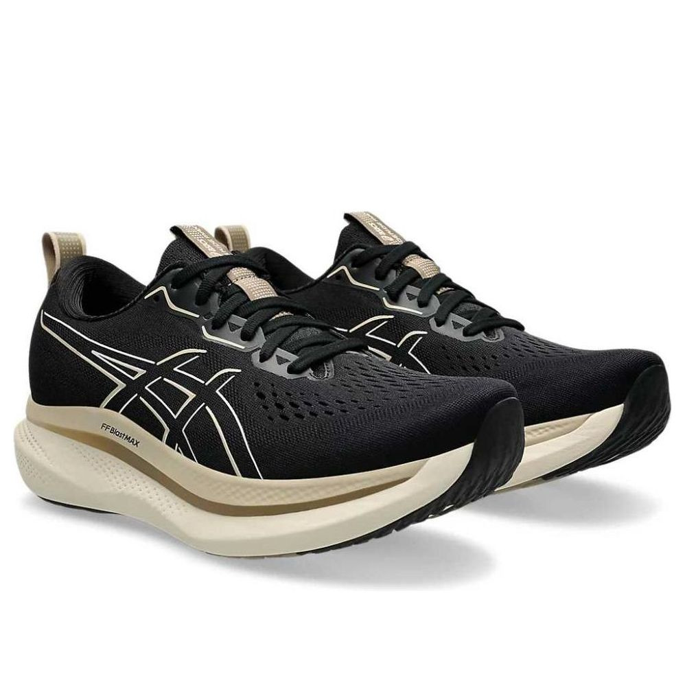 ASICS Glideride 3 'Black Oatmeal' 1011B891-001 - 3