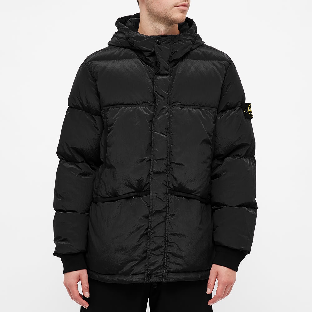 Stone Island Nylon Metal Down-TC Jacket - 5