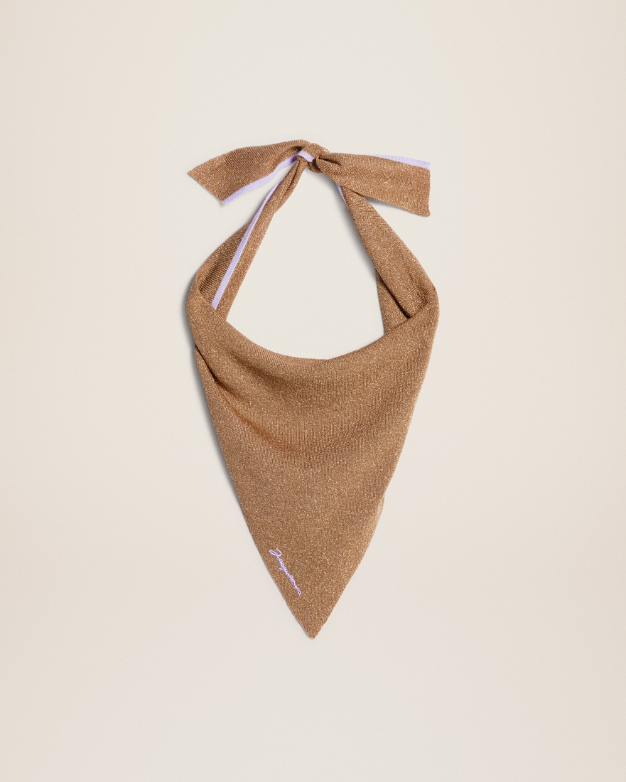 Le foulard Brilho - 5