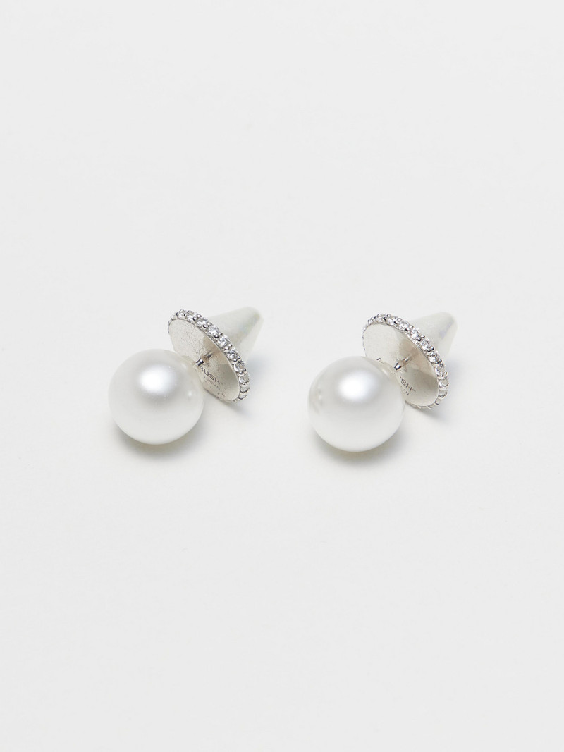 PEARL SPIKE STUD PIERCE 1