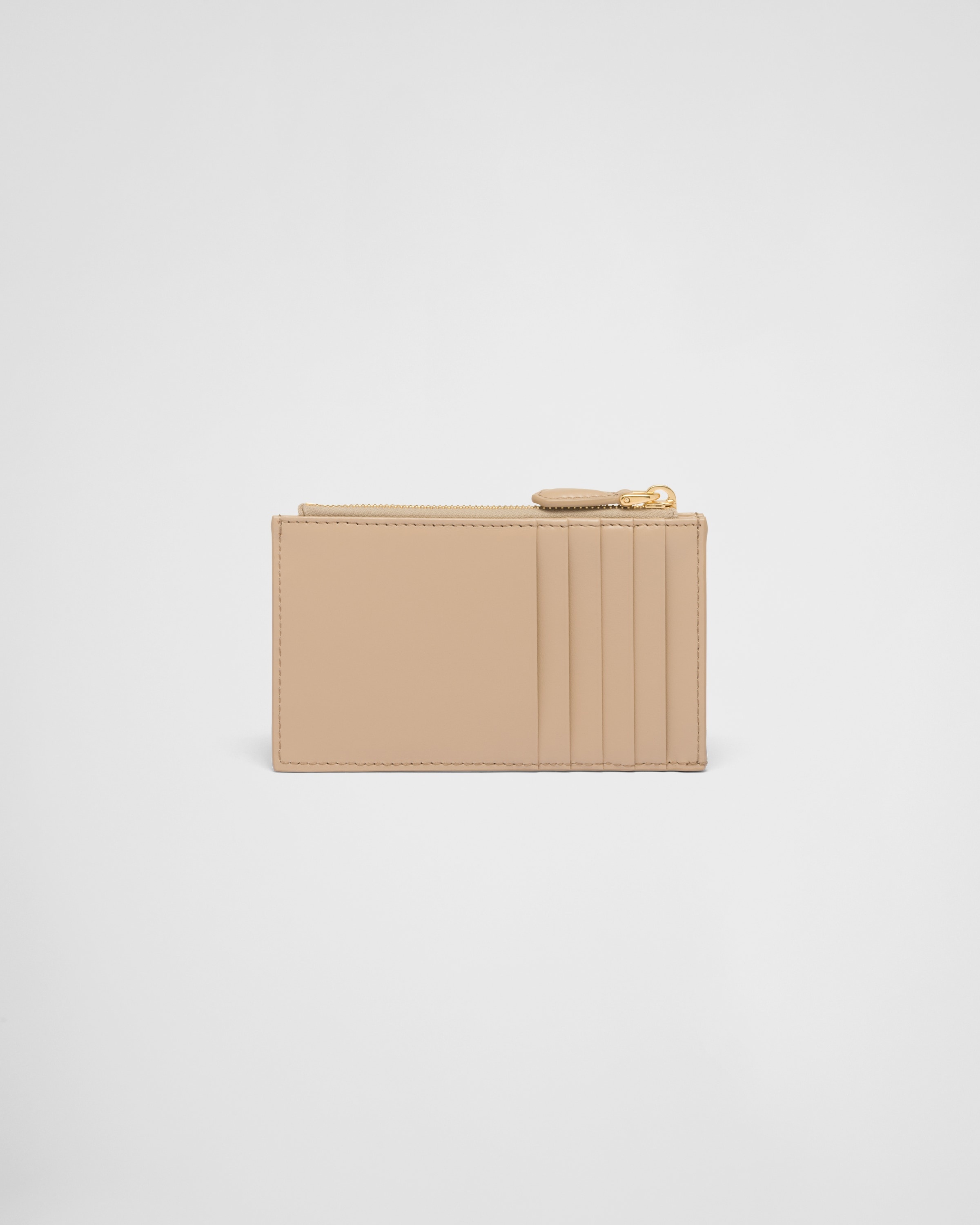 Leather card holder - 4
