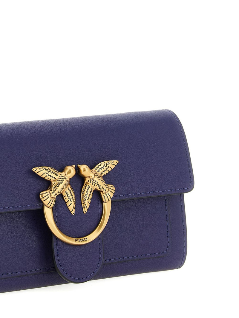 Love Simply birds chain wallet 3