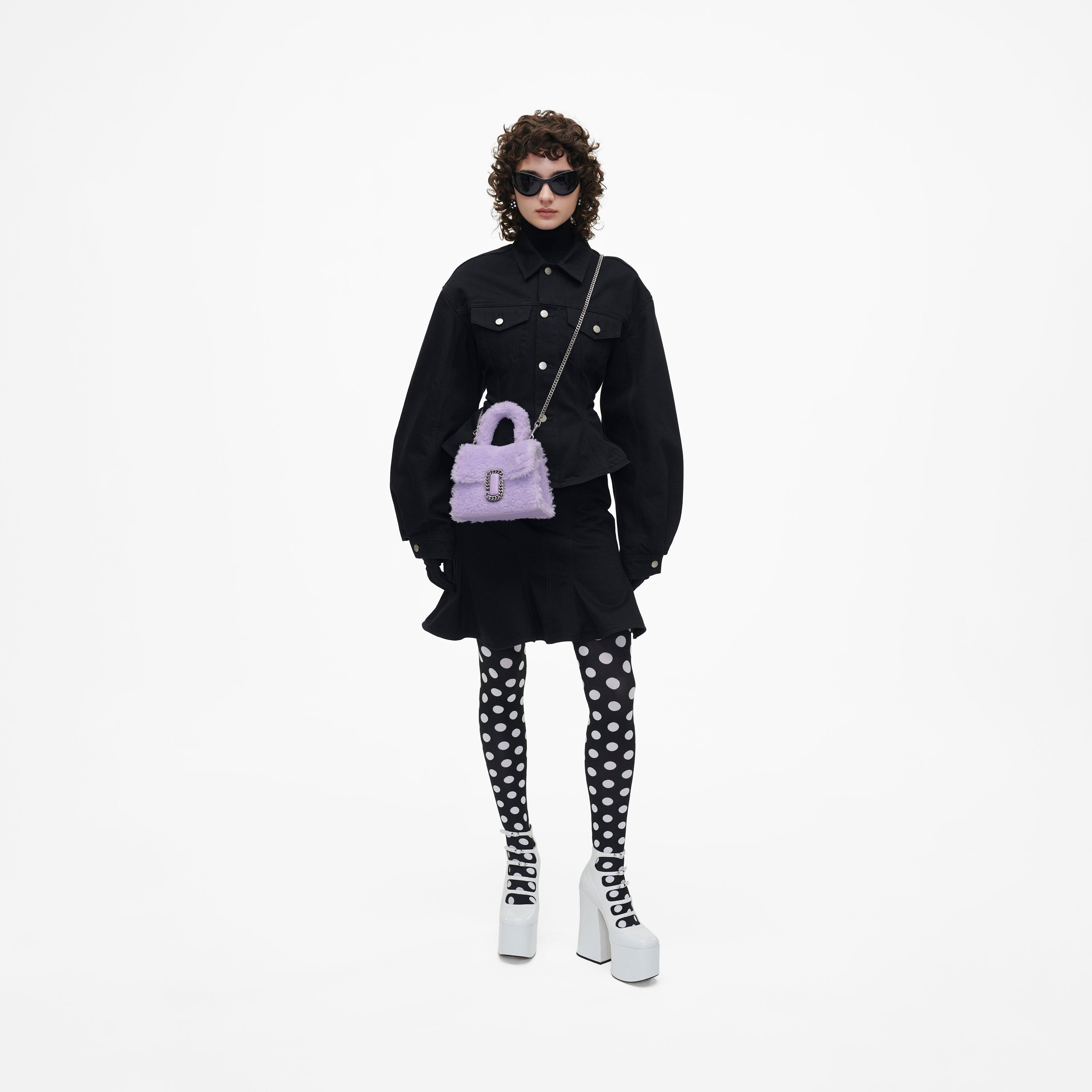 THE TEDDY ST. MARC MINI TOP HANDLE - 2