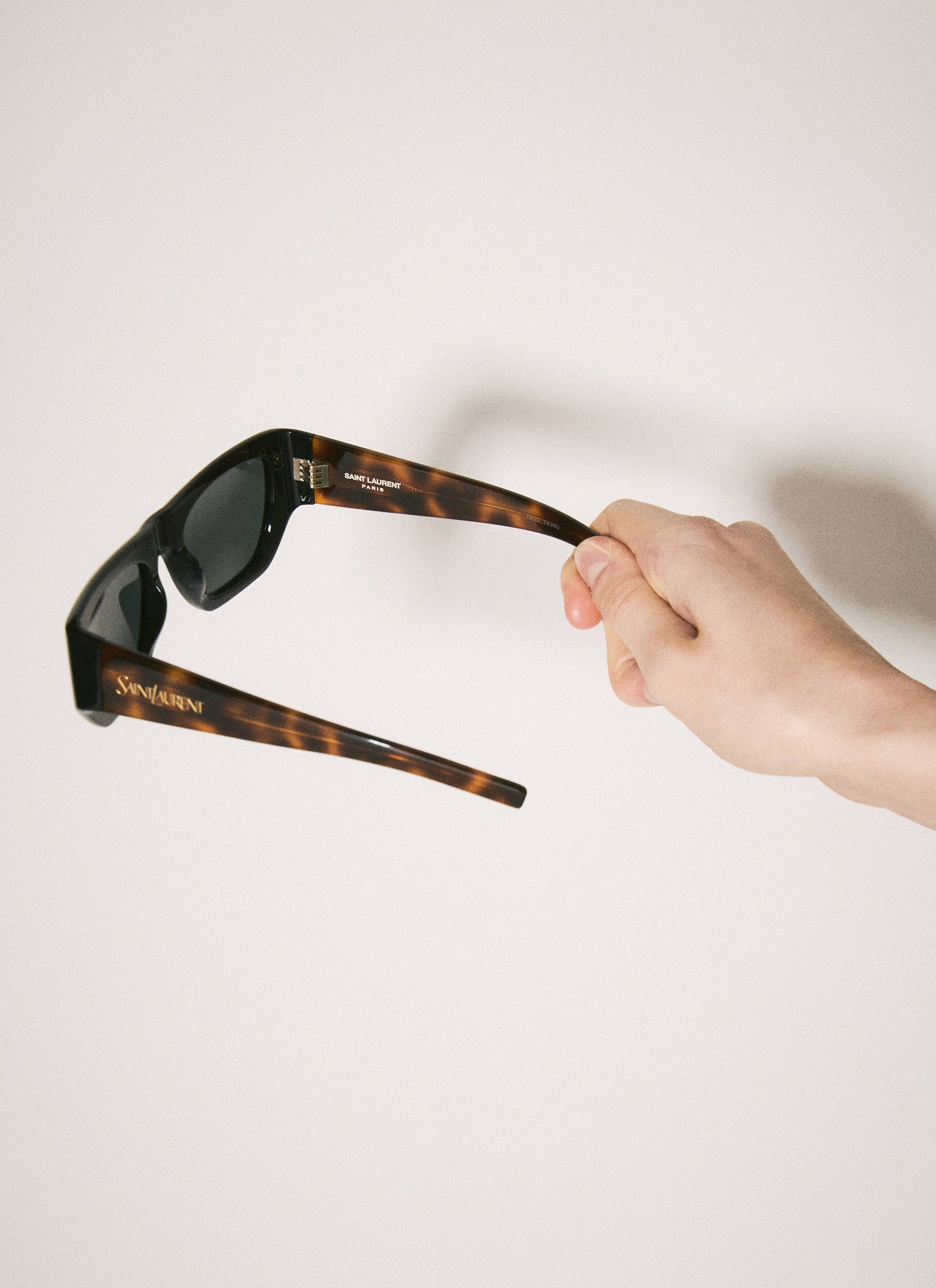 Saint Laurent Women Sl 740 Sunglasses - 5