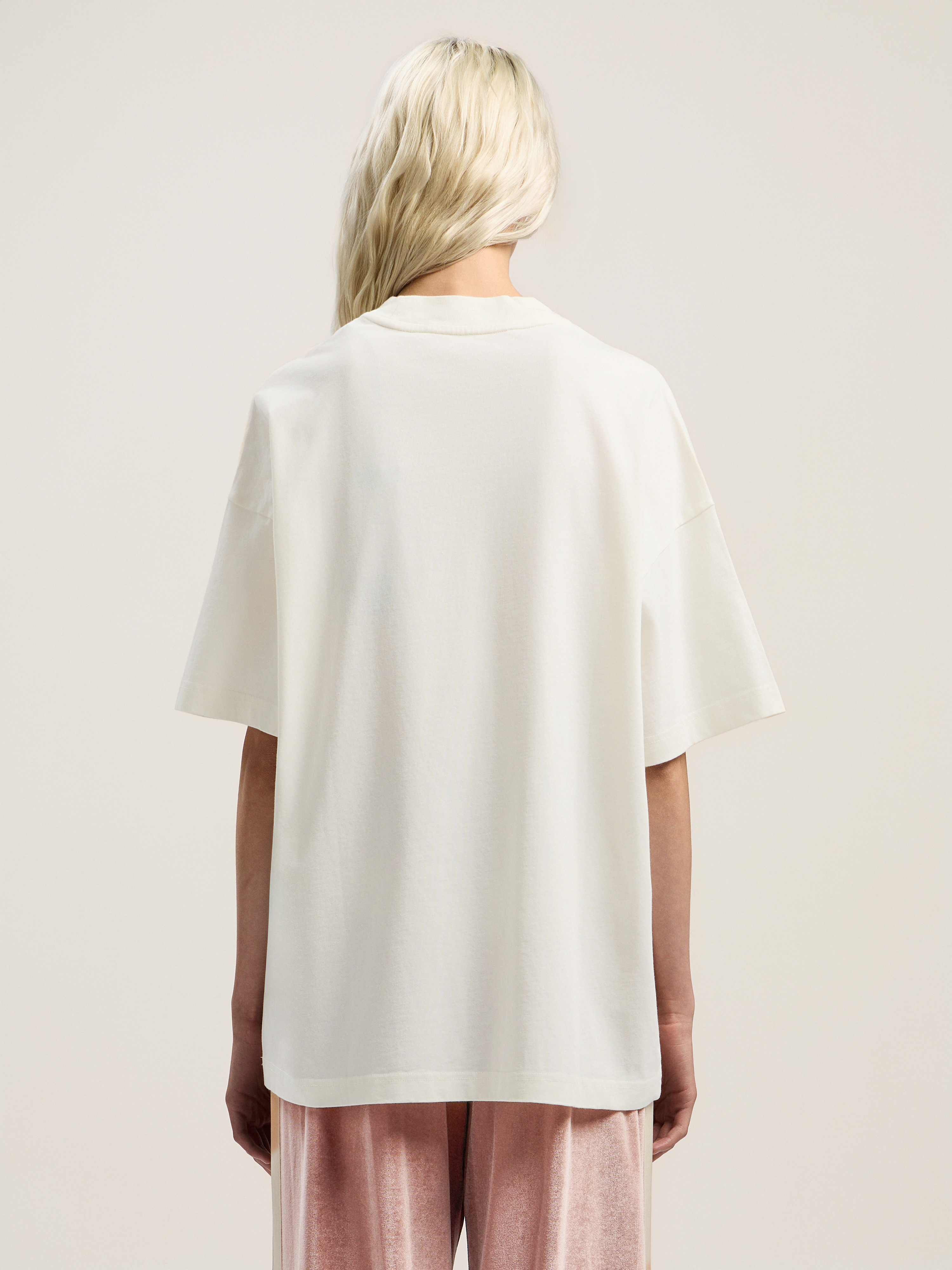 Spray Bear Loose T-Shirt - 4