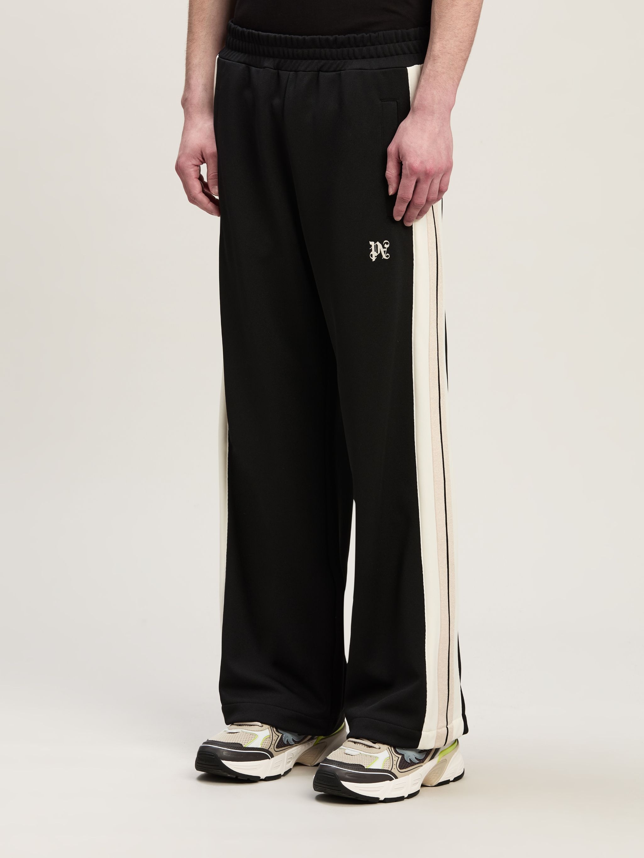 Monogram Track Pants - 4