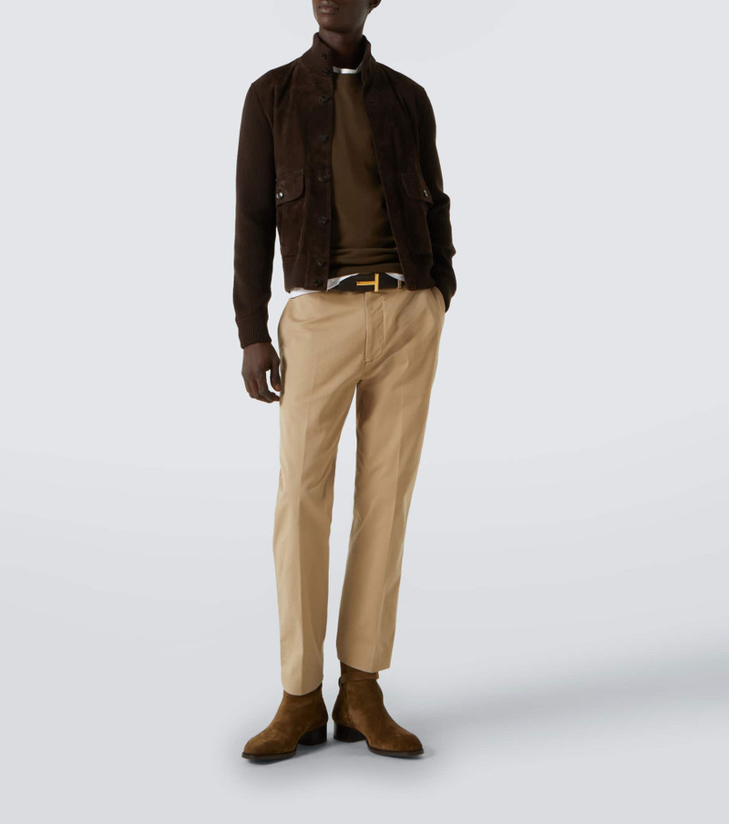 TOM FORD Wool sweater outlook