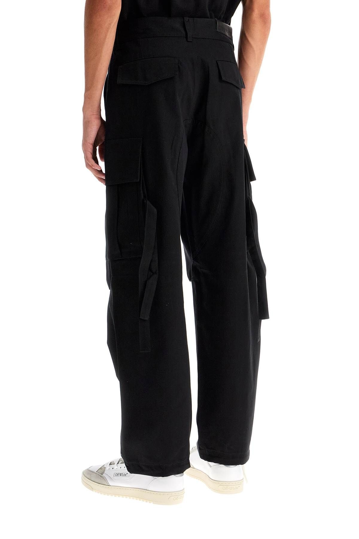 LAURENT

SAINT LAURENT CARGO PANTS - 4