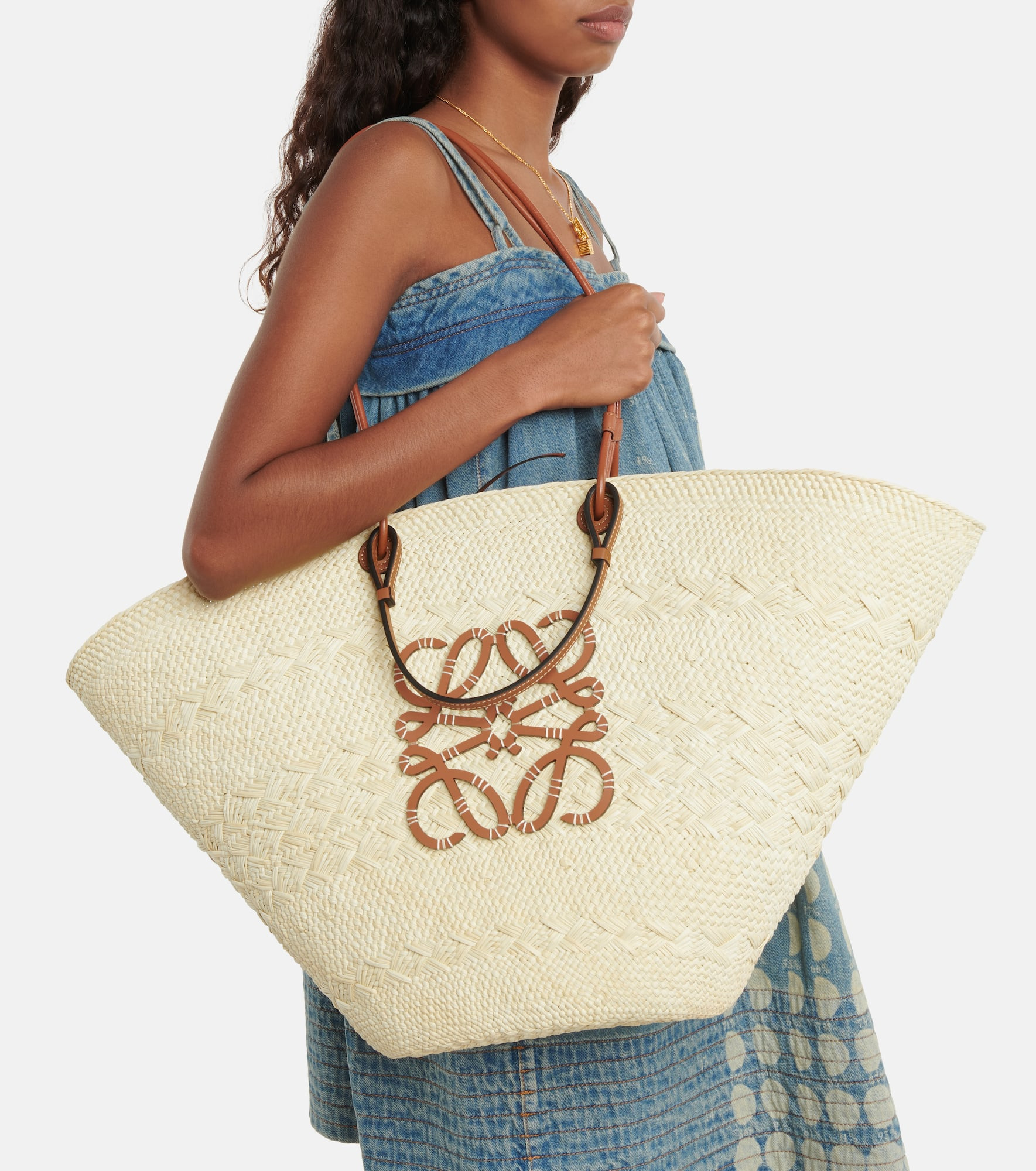 Paula's Ibiza Anagram Large tote - 2