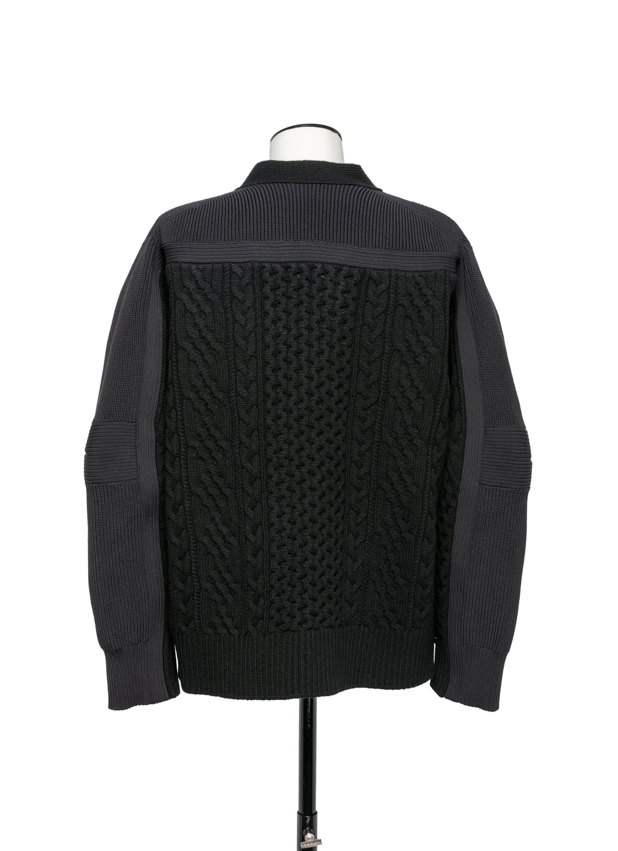 Knit Cardigan - 4