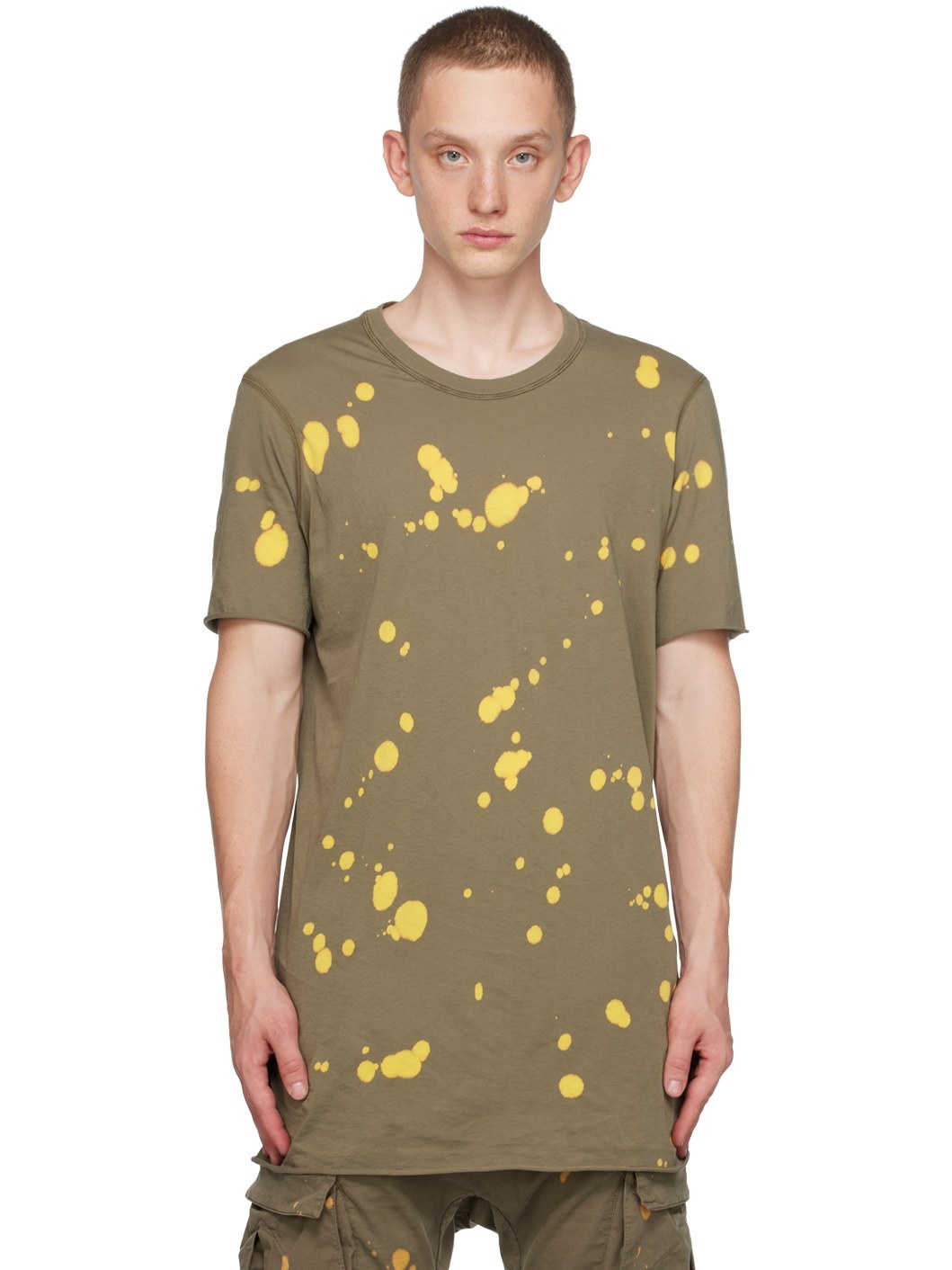 Green TS5 T-Shirt - 1
