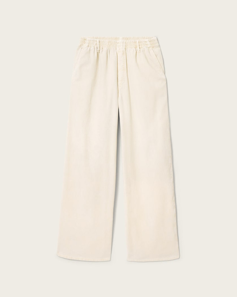 SABBATH MID RISE CORD PANTS 1