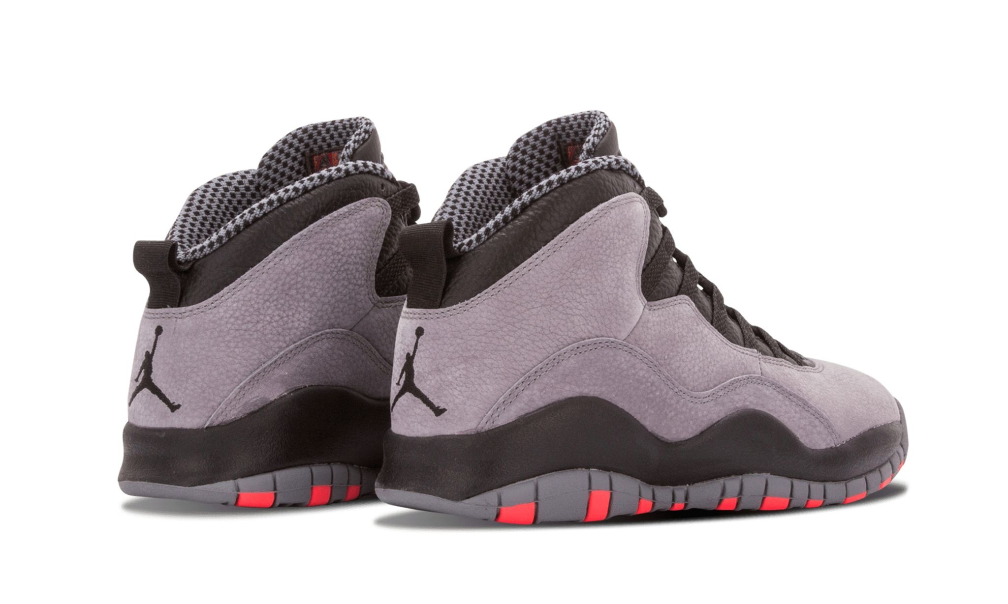 Air Jordan Retro 10 "Cool Grey" - 3