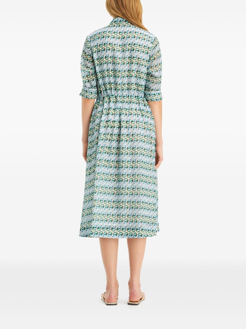 printed midi dress 3