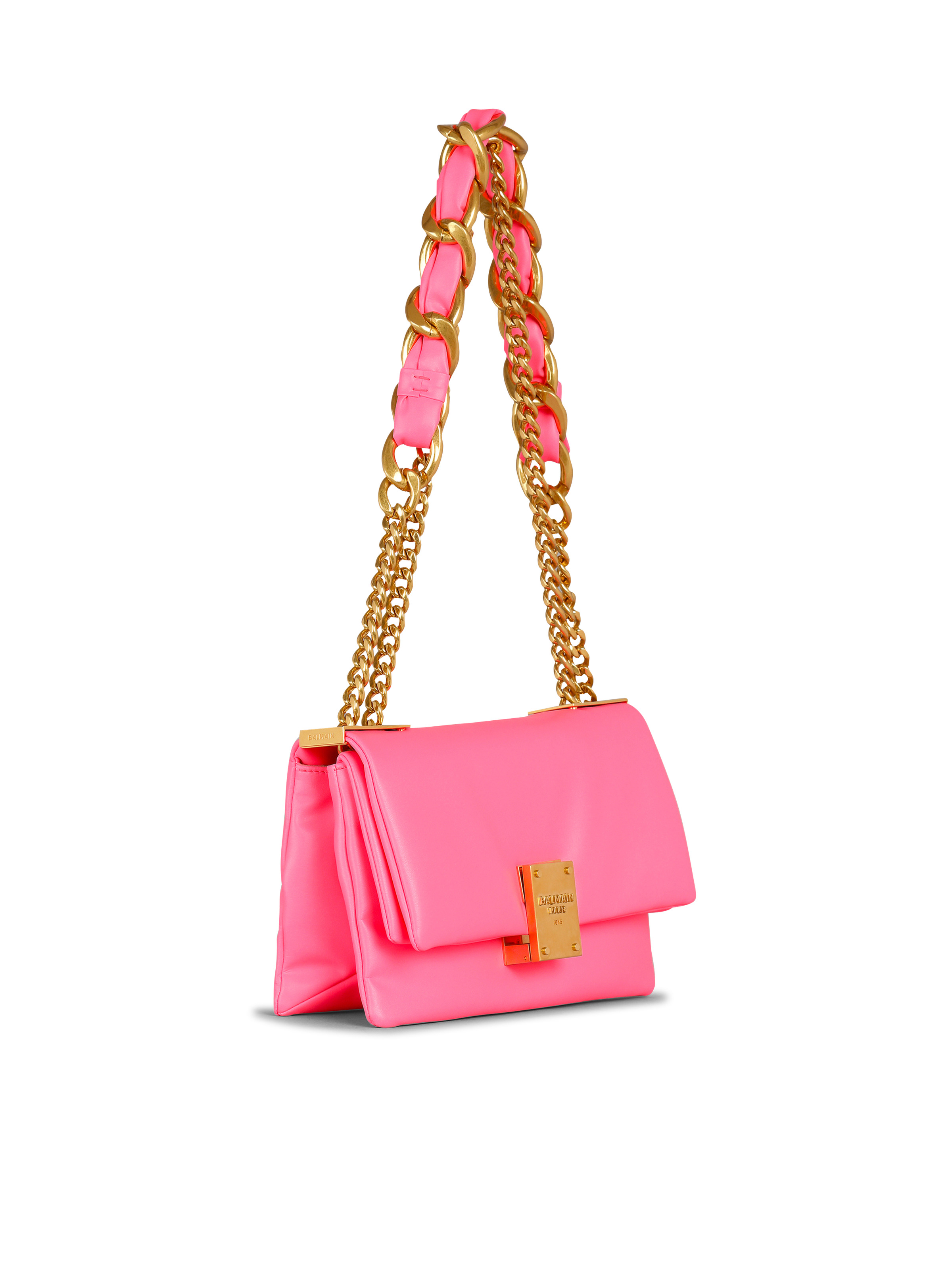 Small-sized faux leather 1945 Soft bag - 3