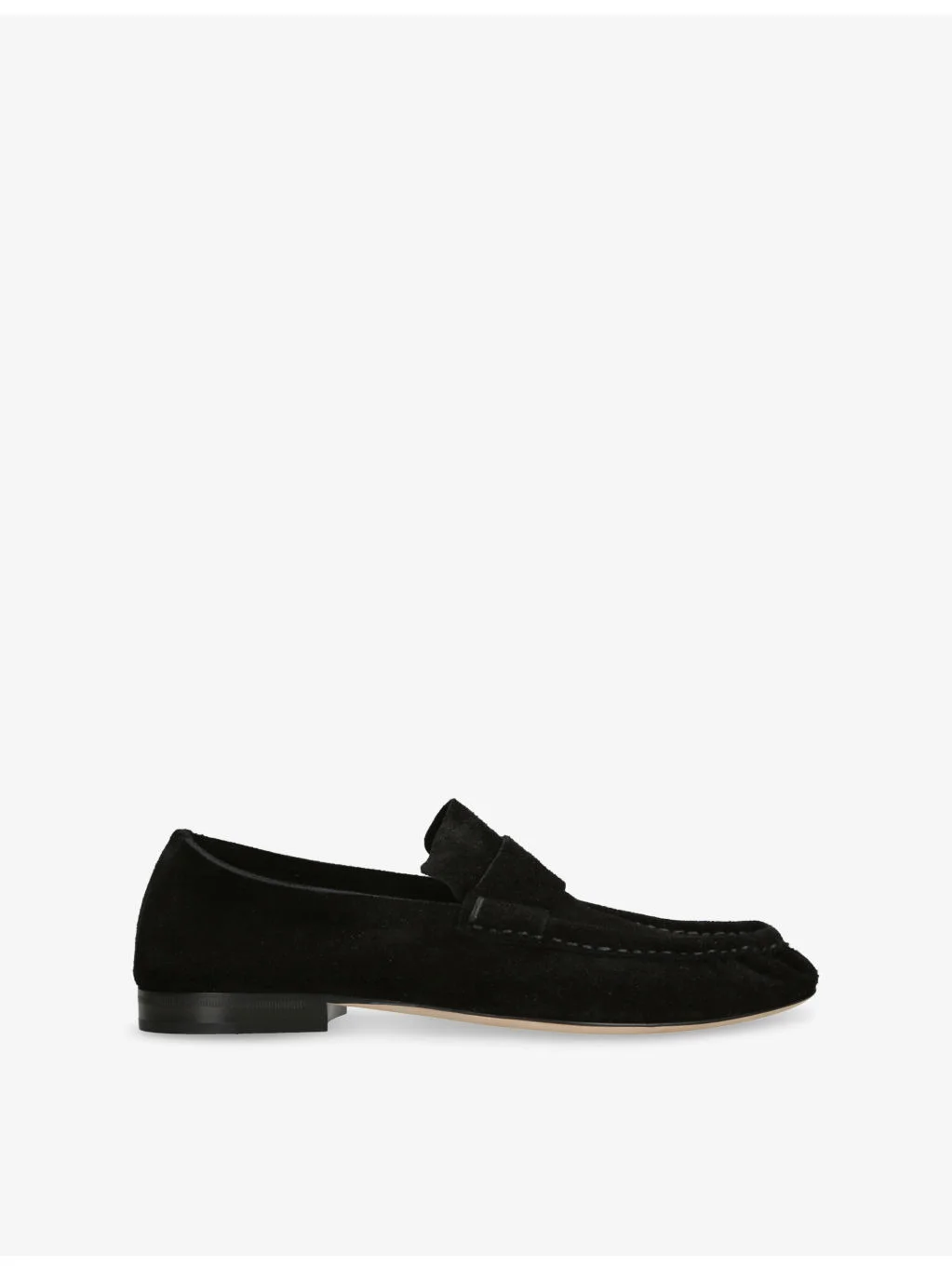 Suede Mocassin Shoes - 1