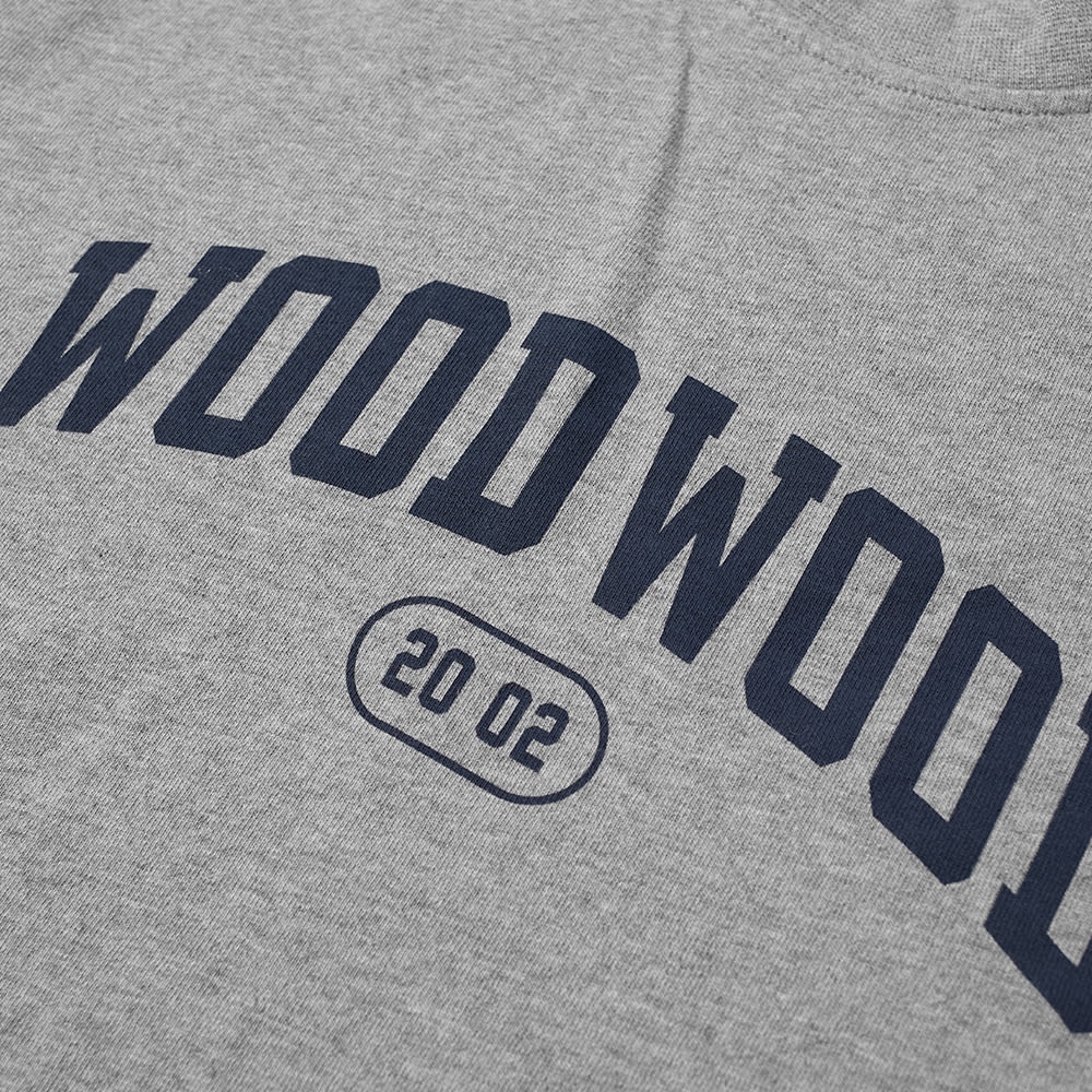 Wood Wood Bobby Arch Logo Tee - 3