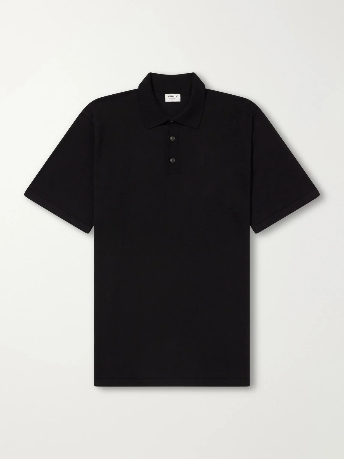 Cotton Polo Shirt - 1