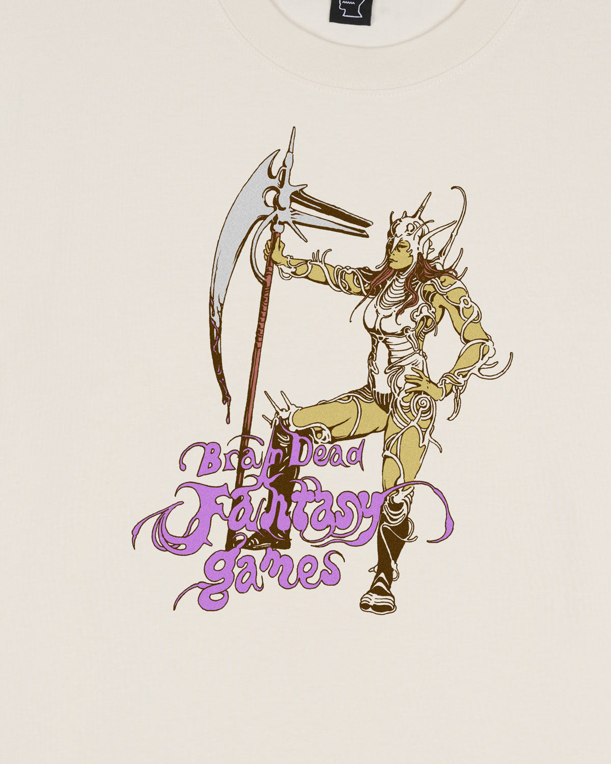 Fantasy Games Mystic Protector T-shirt - Natural - 2