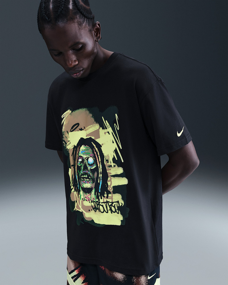 Ja Nike Men's Basketball M90 T-Shirt 1