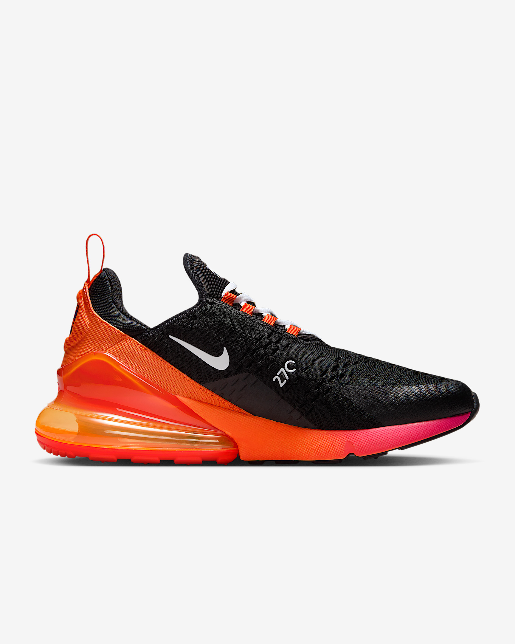 San Francisco Giants Nike Air Max 270 Men's Shoes - 3