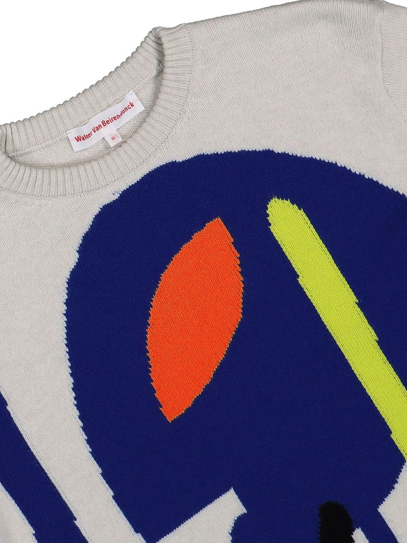 Why Be Blue jumper 3