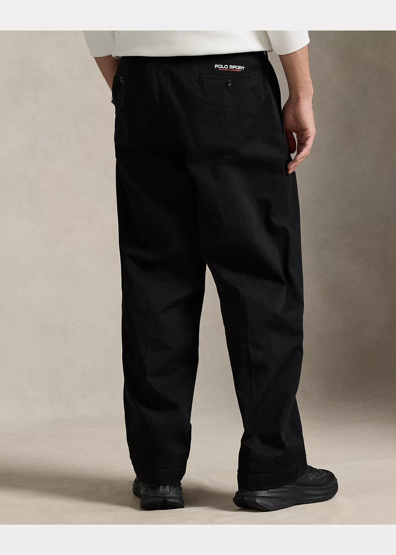 Burroughs Relaxed Fit Polo Sport Pant 4