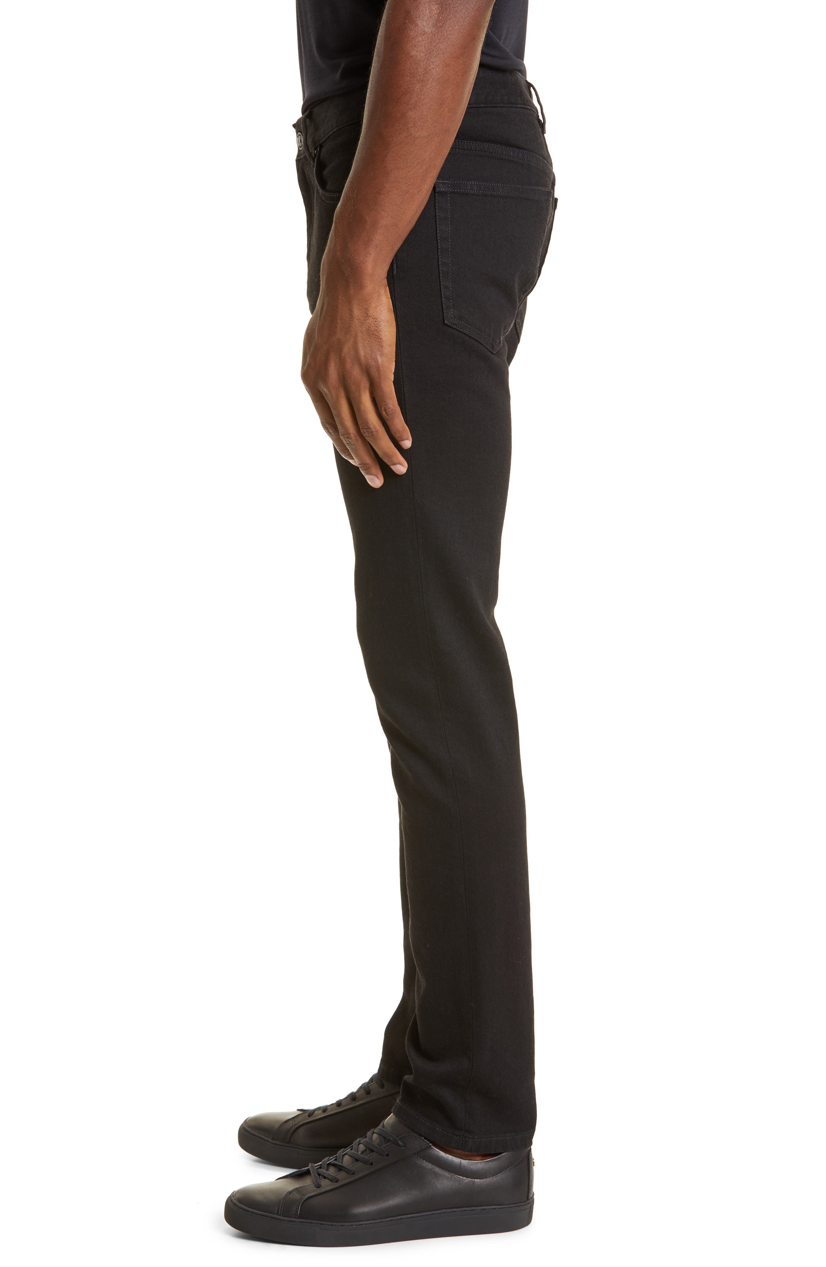 Stretch Denim City Fit Jeans - 4