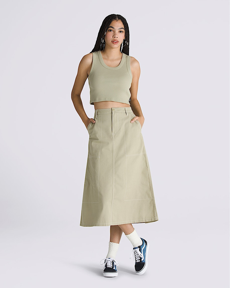 Drew Rib Tank Top 6