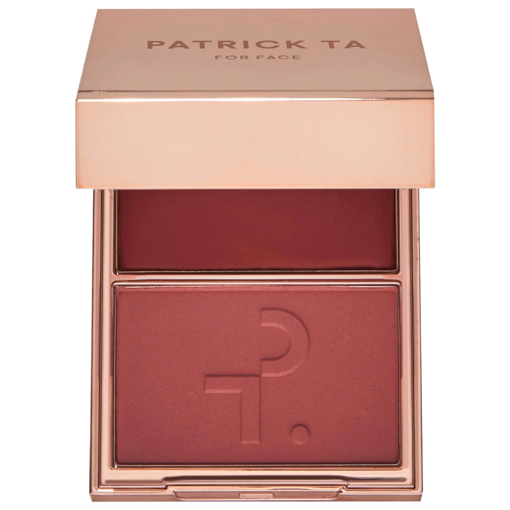 Major Headlines Double-Take Crème & Powder Blush Duo - 1