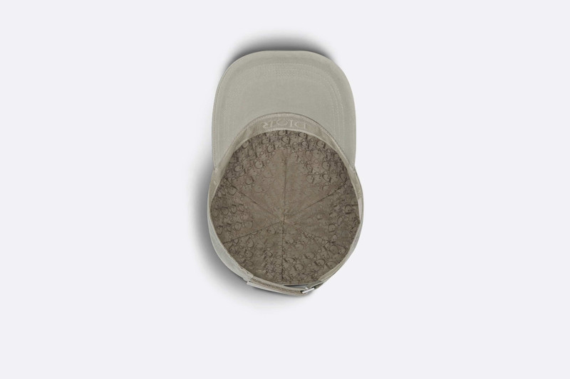 DIOR AND STONE ISLAND Baseball Cap 6