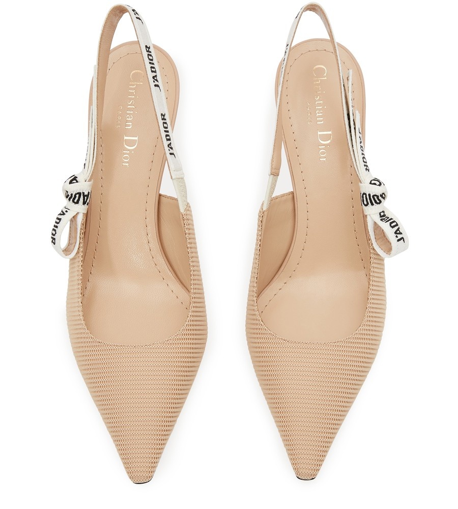 J'Adior pump in technical fabric - 6