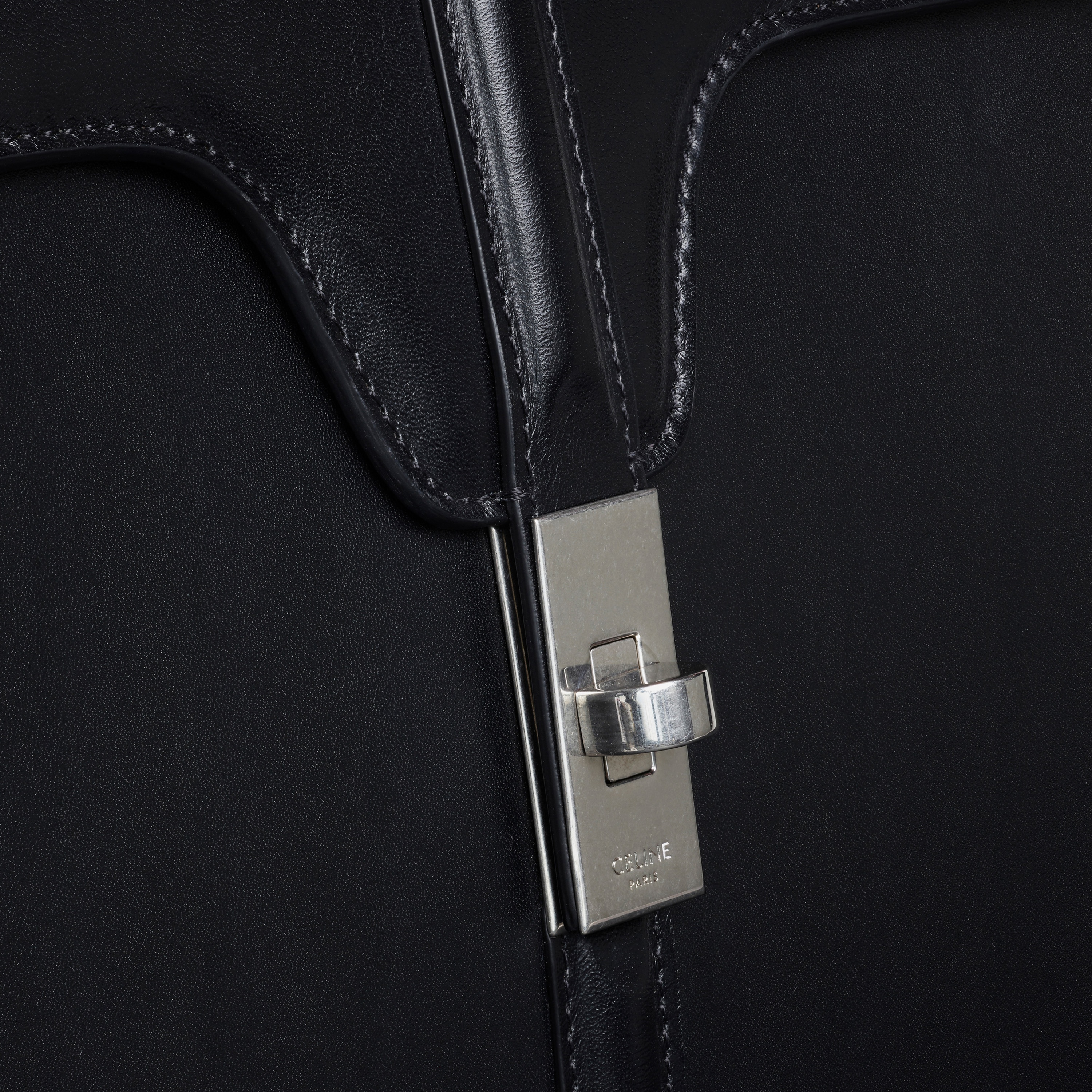Medium 16 Bag in Satinated Calfskin 4