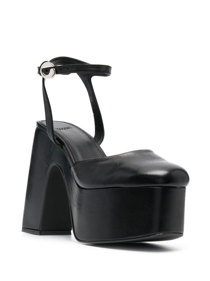 Bridge platform pumps - 2