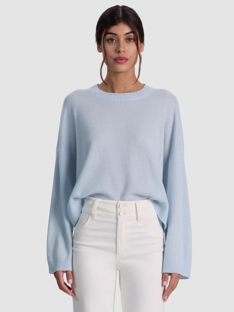 MARGIE CASHMERE PULLOVER 2