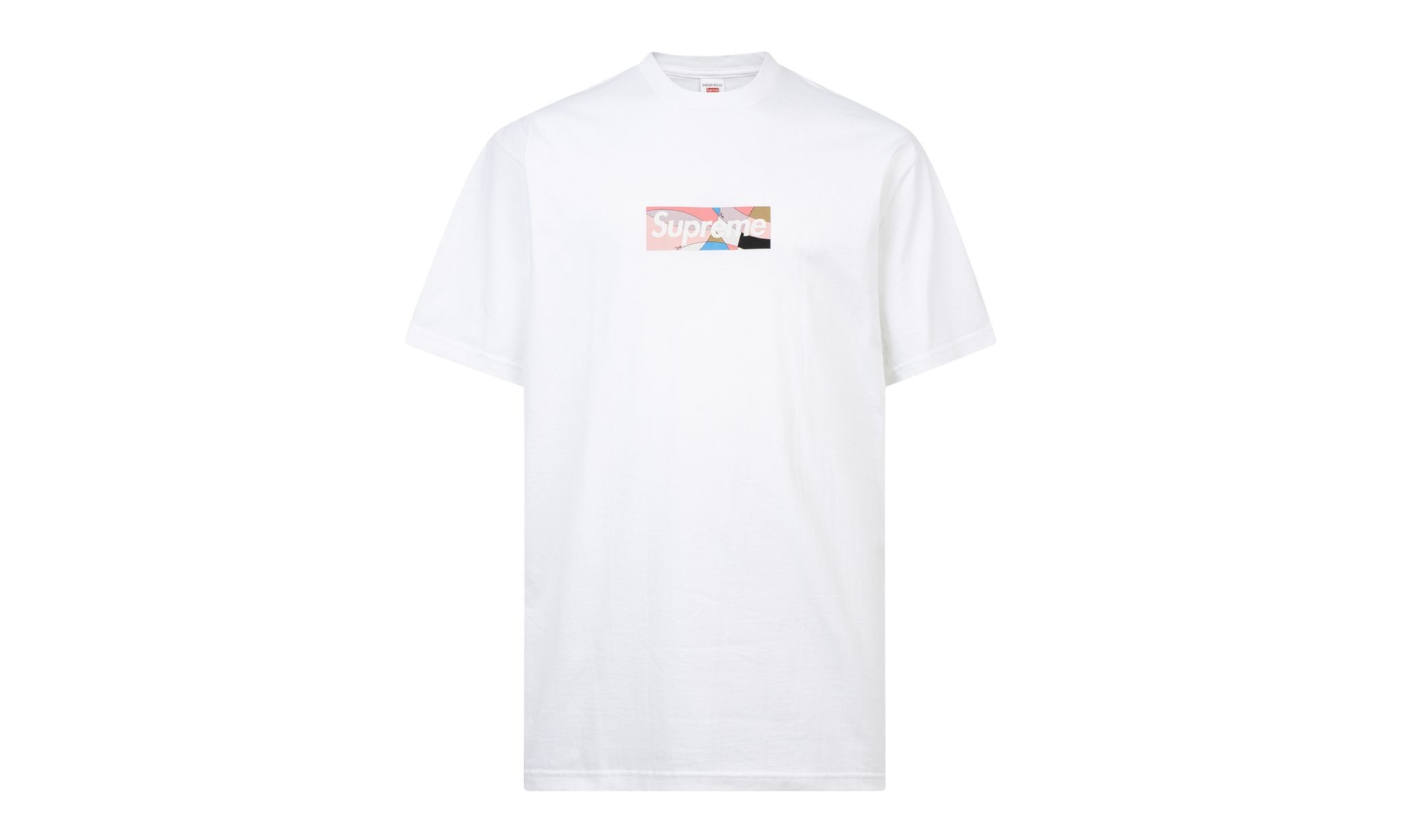 Emilio Pucci Box Logo Tee "SS 21" - 1
