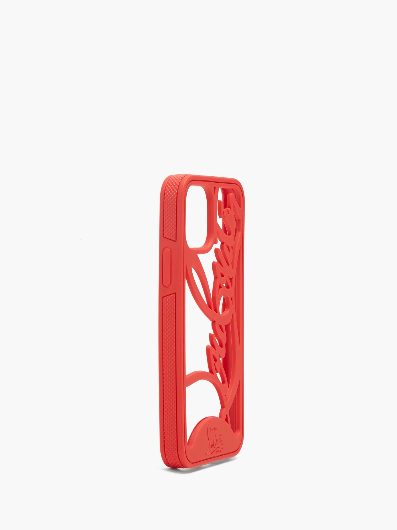 Louboutin-logo iPhone® 11 phone case - 4