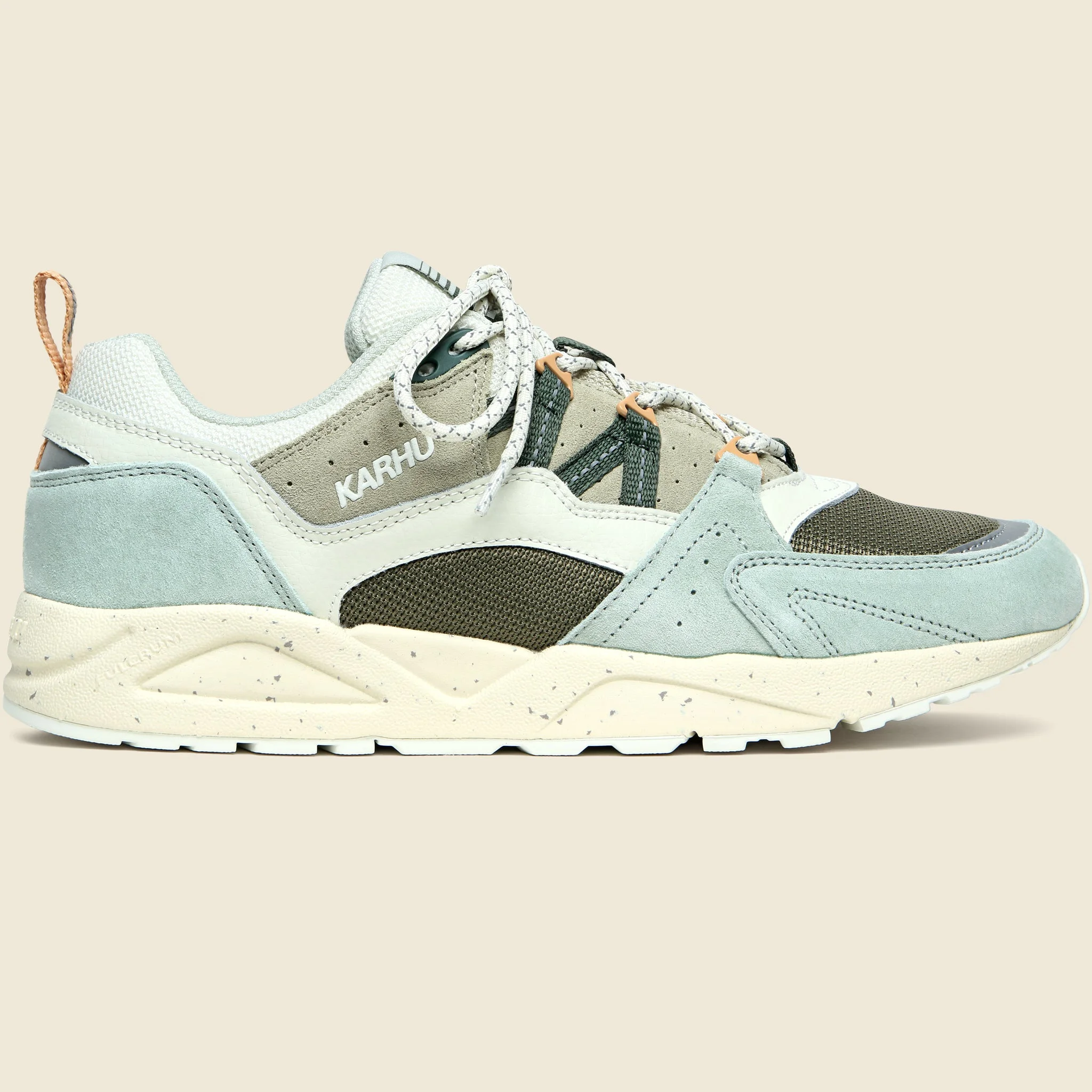 Fusion 2.0 Sneaker - Sea Foam/Pineneedle - 1