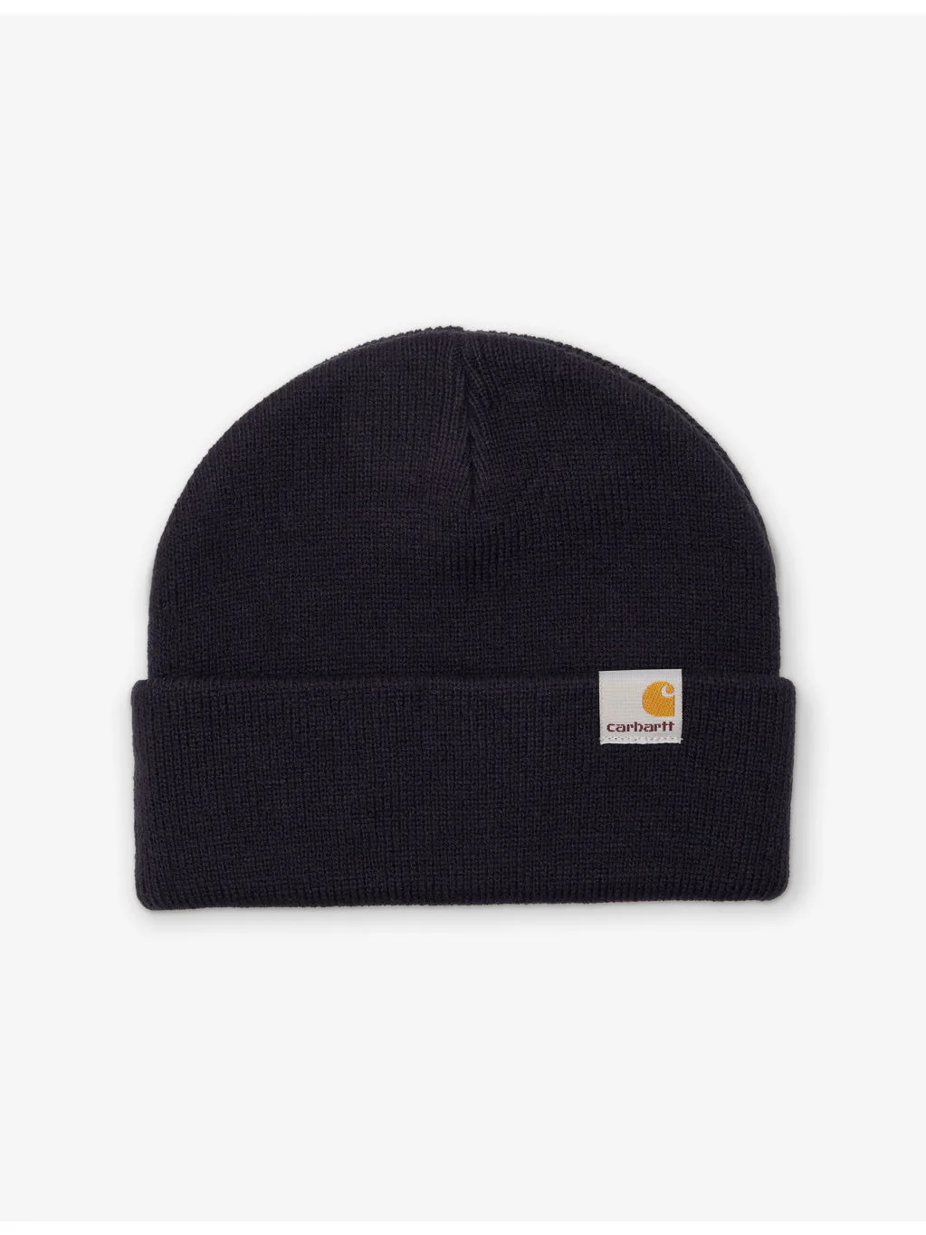 Stratus Low Knitted Beanie Hat - 1