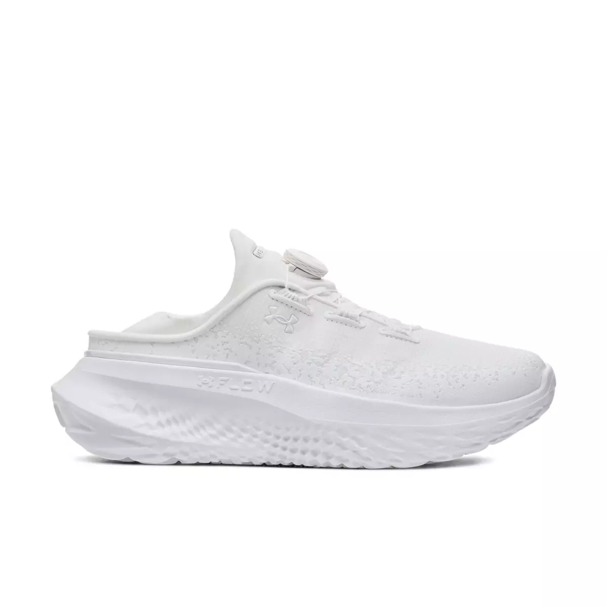 SlipSpeed Mega "White" Unisex Shoe - 3