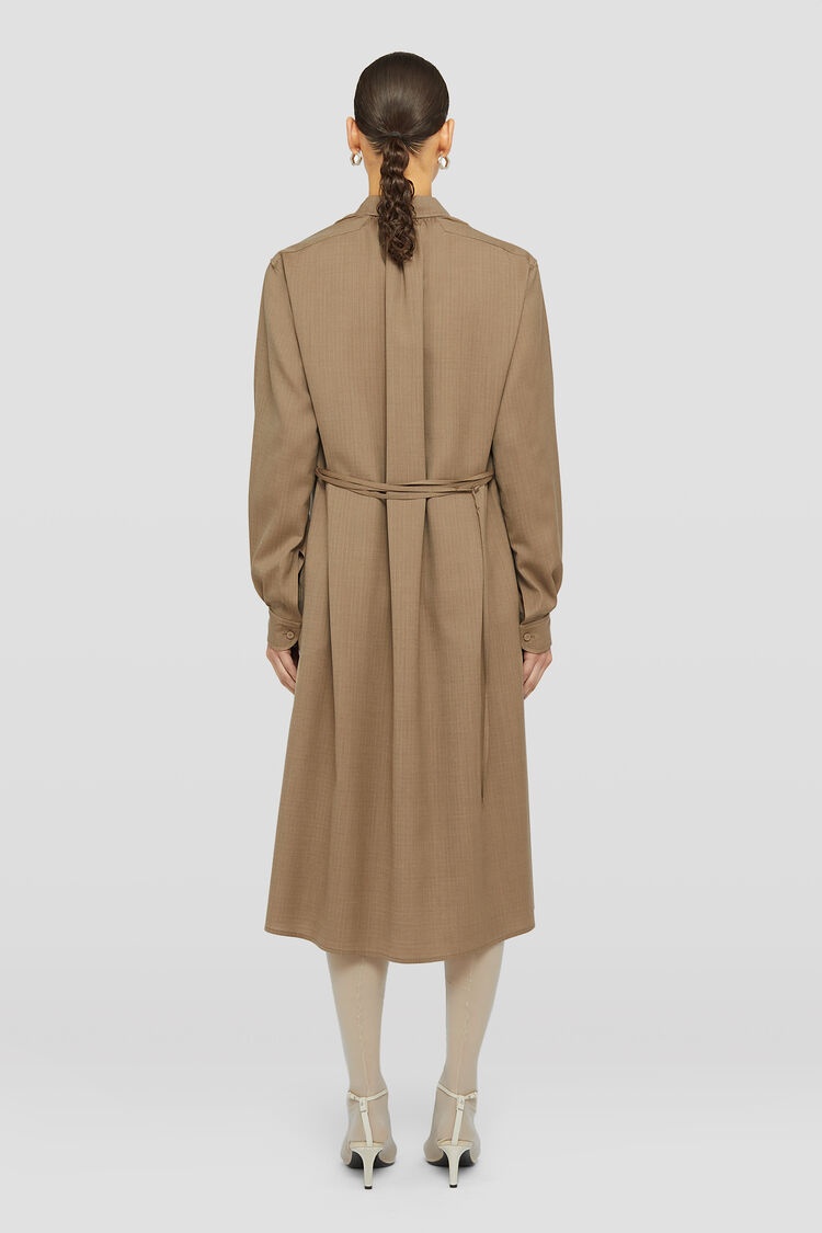 Shirt Dress - 4