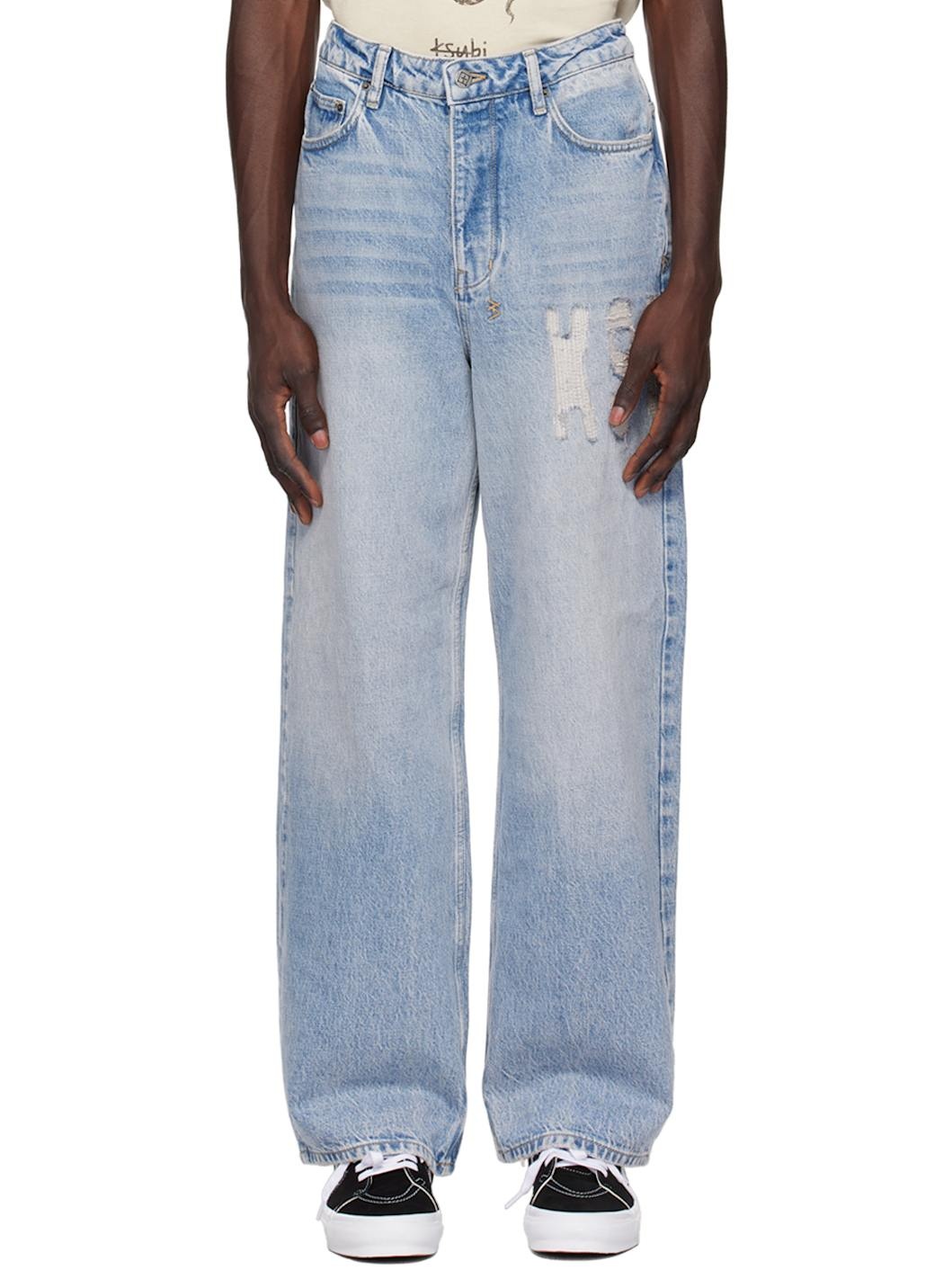 Blue MAXX Nu Heritage Jeans - 1