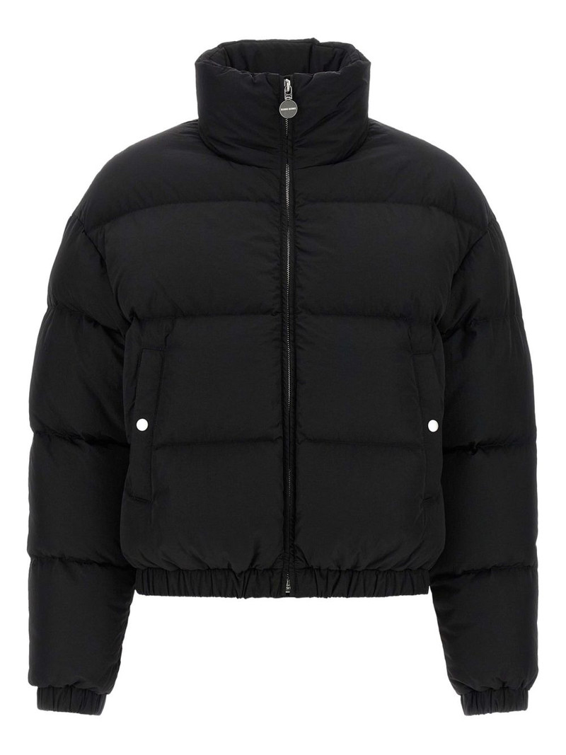 quilted down jacket 1