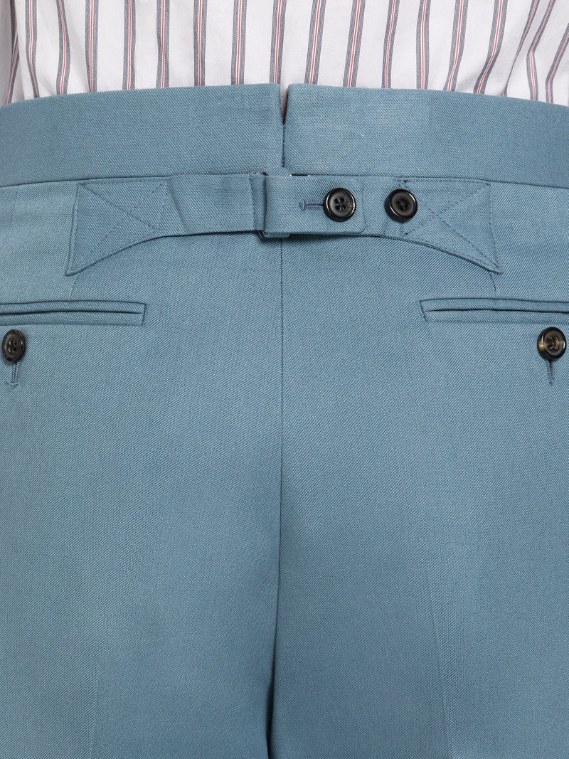 Cotton 4-Bar Classic Backstrap Short 6