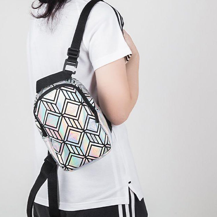 (WMNS) adidas Originals Mini Backpack 'Silver' GE5448 - 5