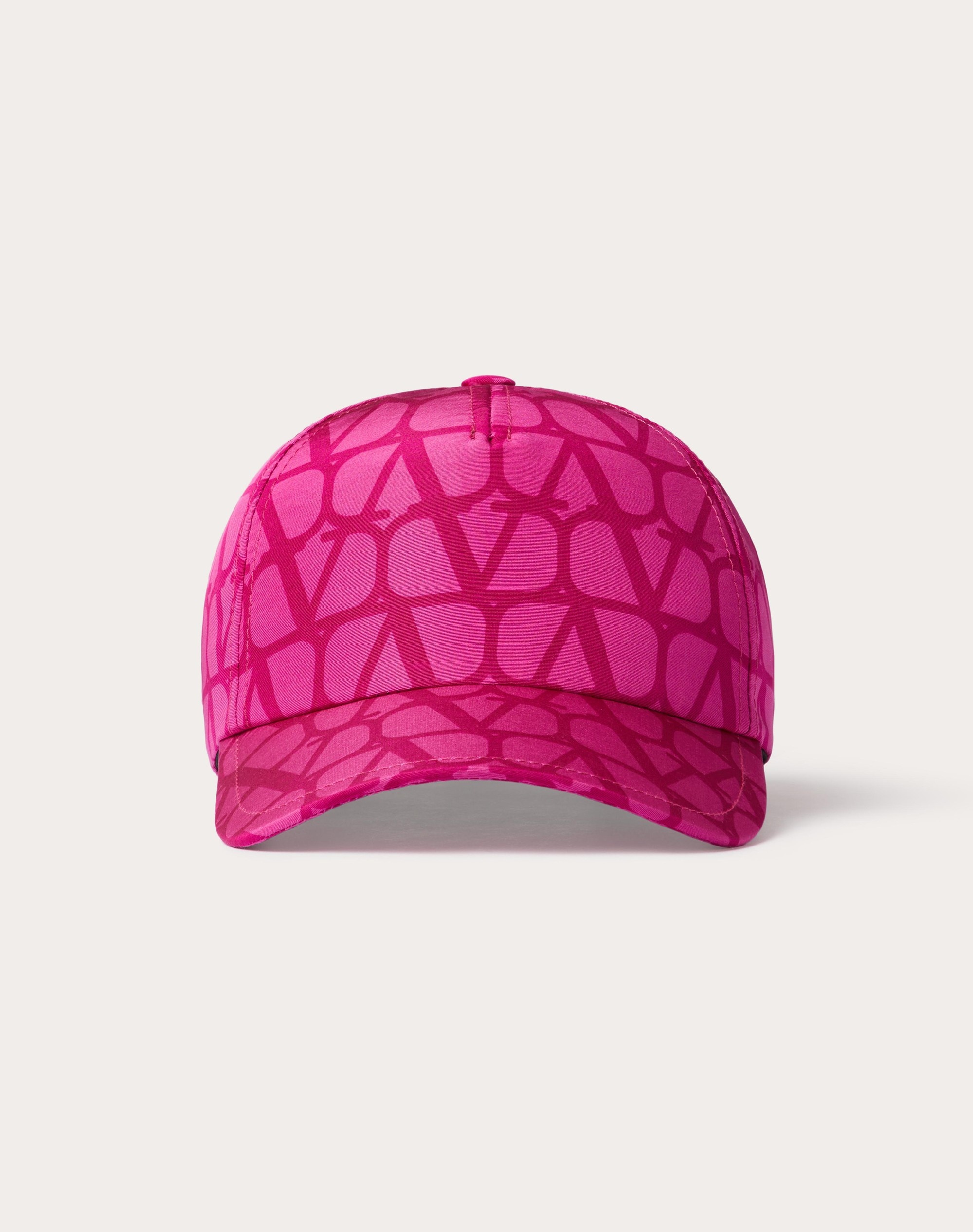 TOILE ICONOGRAPHE BASEBALL CAP IN TOILE ICONOGRAPHE FAILLE - 1